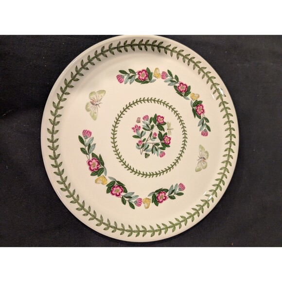 Portmeirion Botanic Garden Buffet / Charger Plates 10.75" – Susan Williams-Ellis - Picture 3 of 7